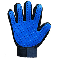 Load image into Gallery viewer, Soft Silicone Dog Cat Pet brush Glove Cat cleaning Gentle Efficient Cat Grooming Glove Dog Bath Supplies Pet Glove combs